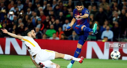 مانولاس: سنسعى لإيقاف "صلاح".. ولا شيء مستحيل إذا صدقنا أنفسنا